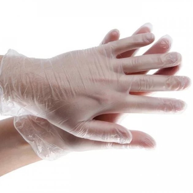 MERCATOR SIMPLE pirštinės vinilinės