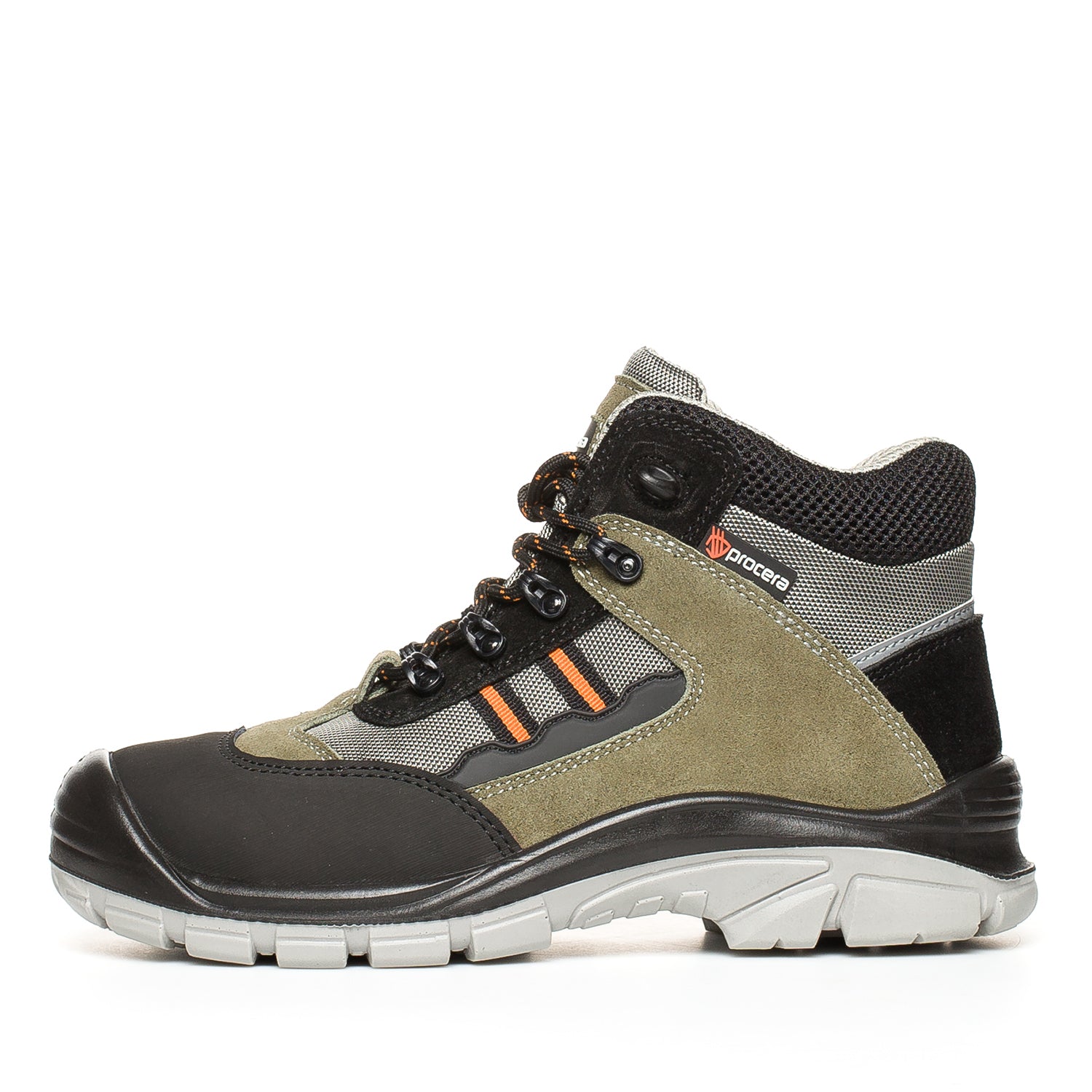 kuri atsparū darbiniai batai be metaliniu detaliu