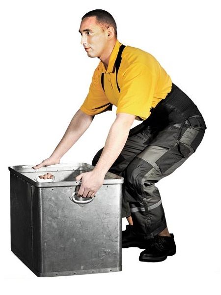 Apsauginis diržas nuo traumų MESH
