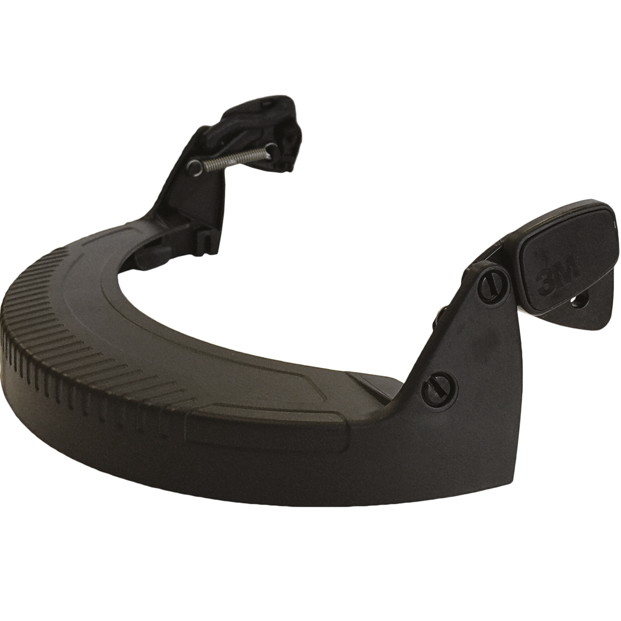 3M veido skydelio laikiklis prie šalmo