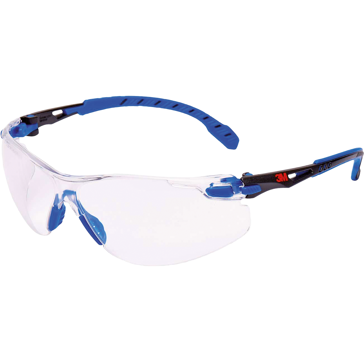 Apsauginiai akiniai 3M. Firminiai akiniai darbui. Aukšta kokybė bei labai gera kaina. Apsauginiai akiniai 3M SOLUS 1000