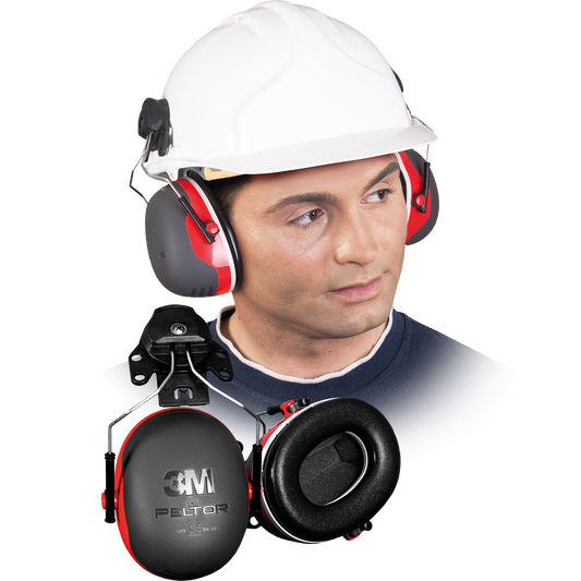 Apsauginės ausinės 3M Peltor X3