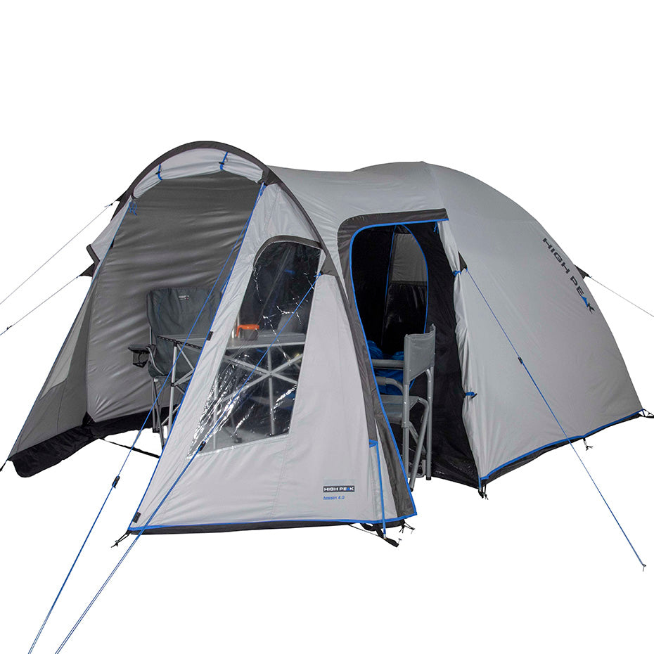 Palapinė High Peak Tessin 4 White