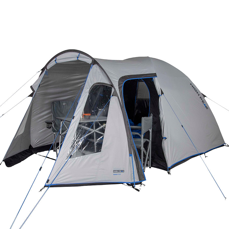 Palapinė High Peak Tessin 5 White