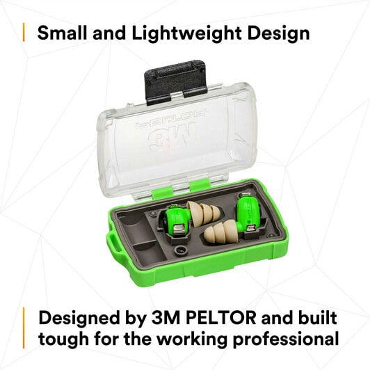 Elektroniniai ausų kištukai 3M EPP-100