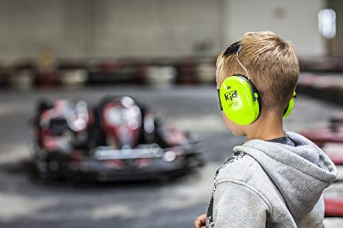 Vaikiškos apsauginės ausinės 3M Peltor Kid