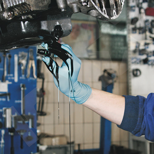 nitrilinės pirštinės DERMATRIL internetinėje parduotuvėje