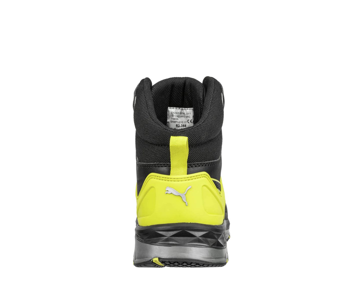 Aukščiausios klasės darbo batai PUMA Velocity 2.0