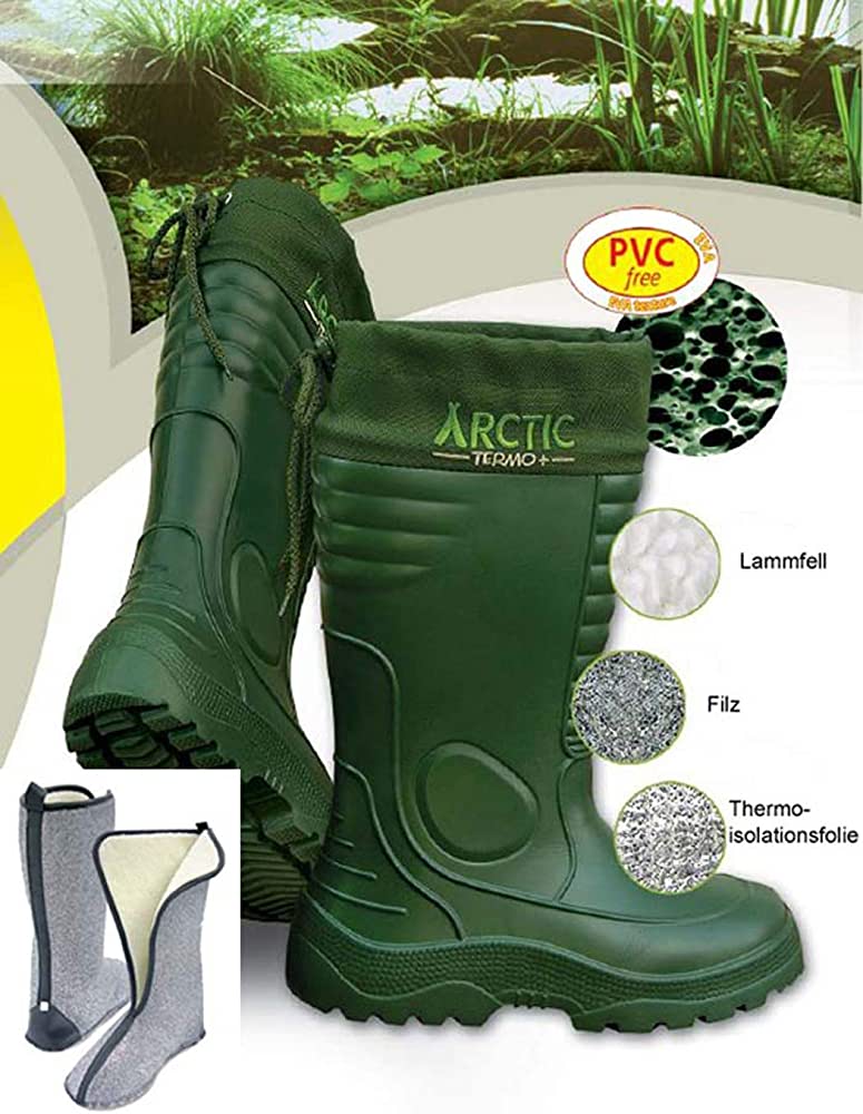 Žieminiai batai LEMIGO ARCTIC TERMO 875, tinka iki -30 laipsnių šalčio