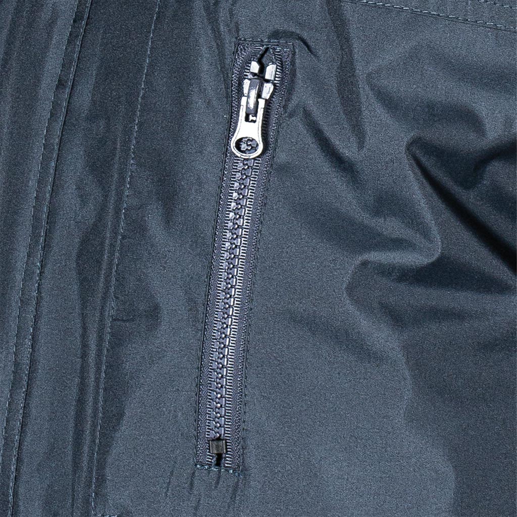 Universali šilta striukė ALASKA BLACK, dydžiai nuo M iki 14XL