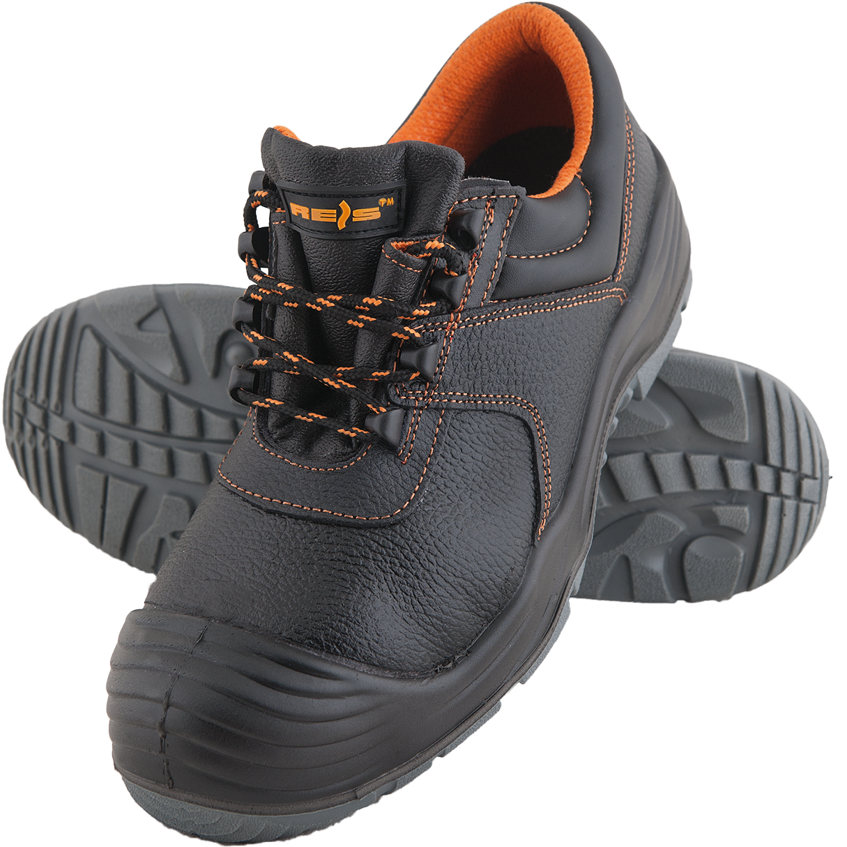 Vyriški darbiniai batai darbui. Be metalinių detalių. Antistatiniai