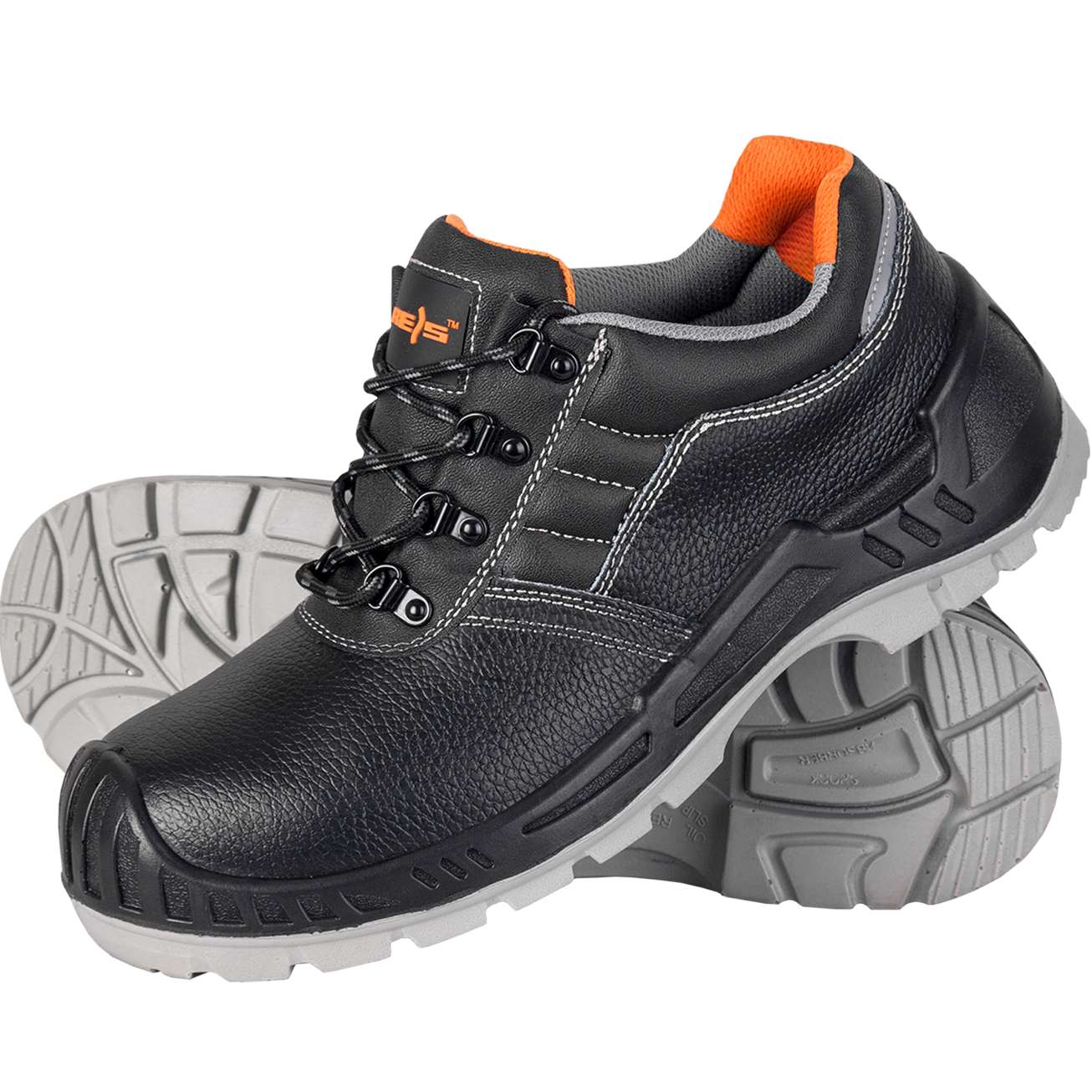 Odiniai darbo batai statyboms, sandeliams, vairuotojams.