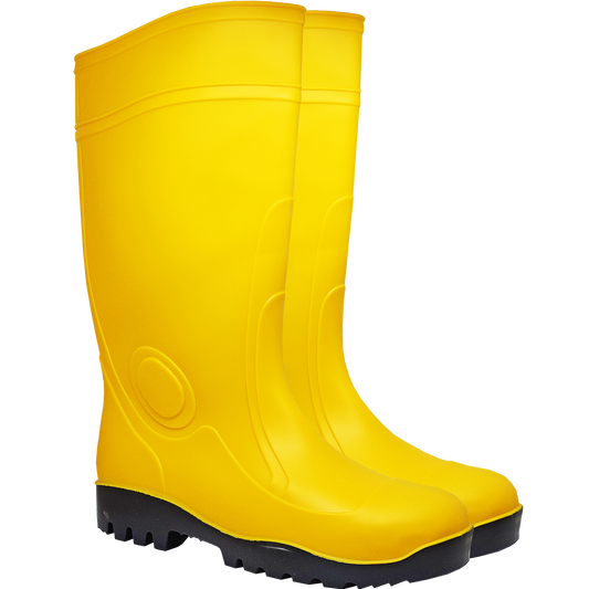 Guminiai batai GITA YELLOW