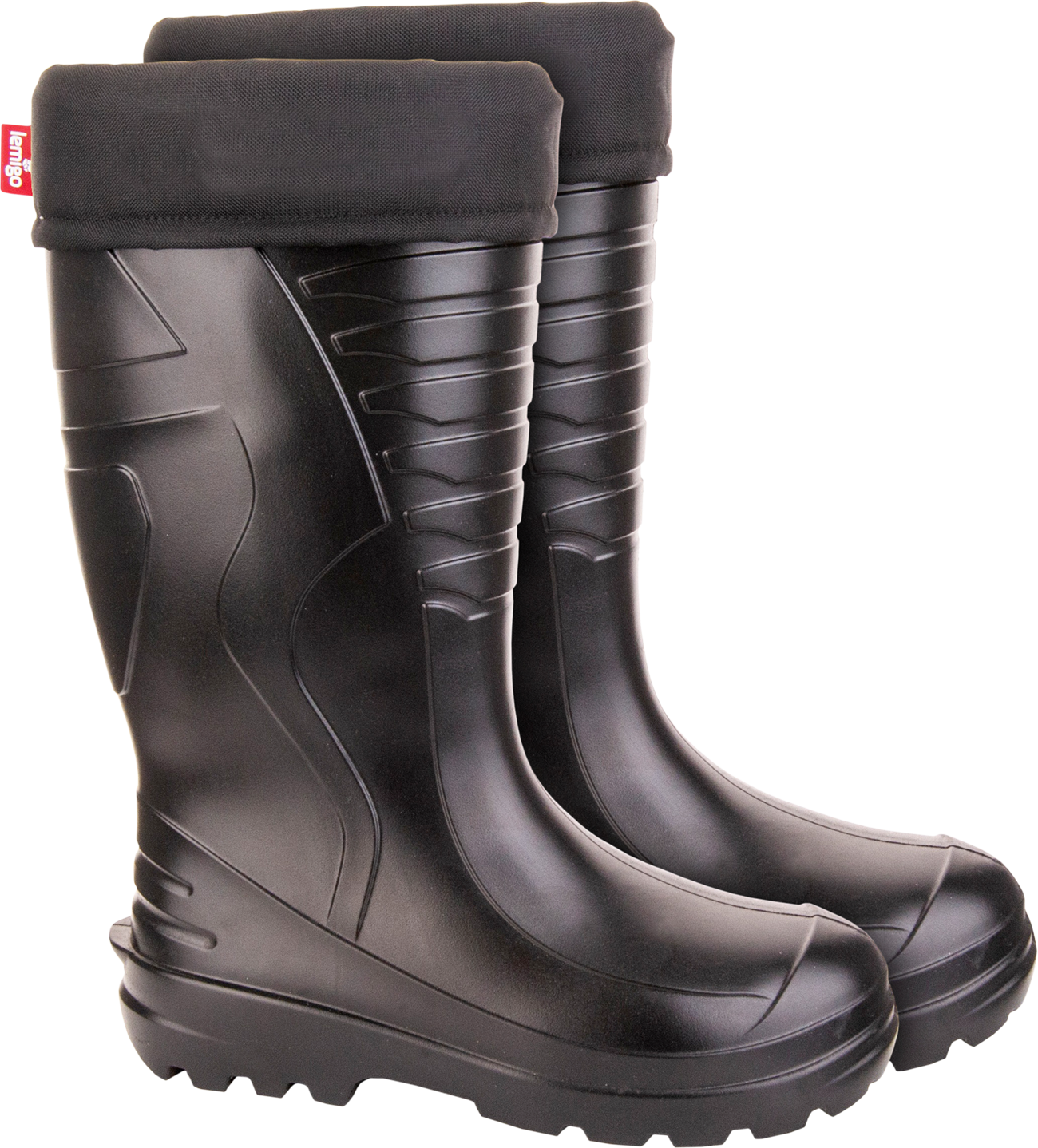 LEMIGO EVA medžiagos lengvi  batai žiemai su išimamu pamušalu