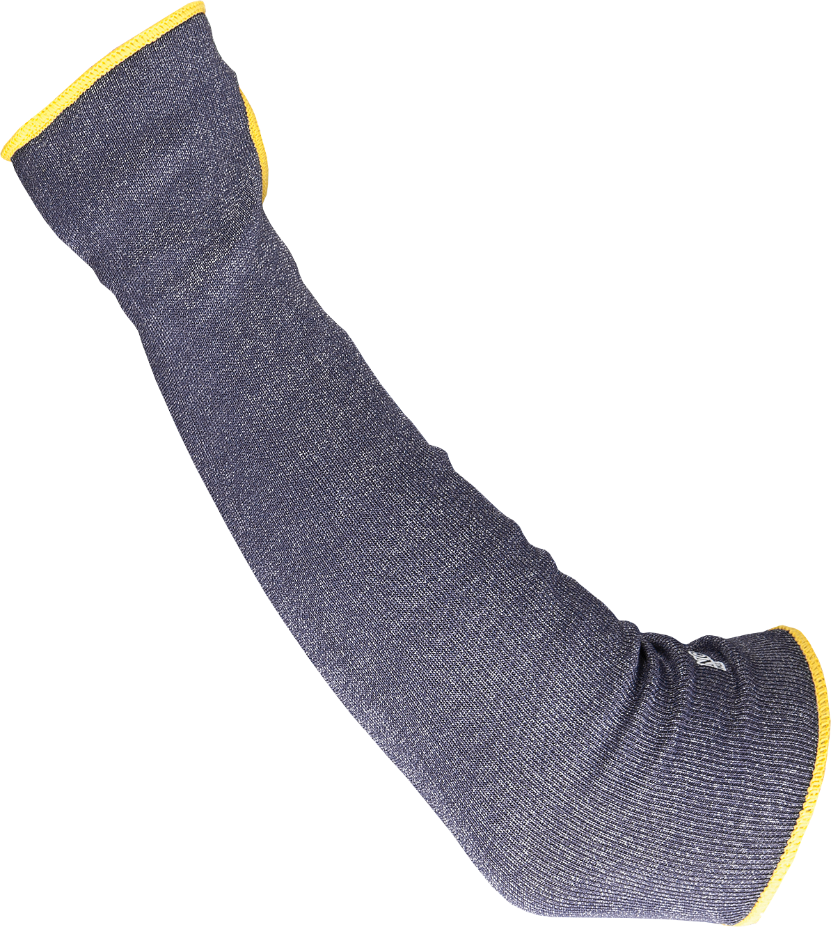 Apsauginė rankovė,pagaminta iš UHMWPE (ypač didelės molekulinės masės polietileno).  ilgis 36cm arba 46cm turi nykščio skylutę didelis atsparumo pjovimui koeficientas (C) užtikrina veiksmingą dilbio apsaugą nuo mechaninių pažeidimų atitinka EN388 standartus (atsparumo lygiai: 2 X 4 X C) ir EN420