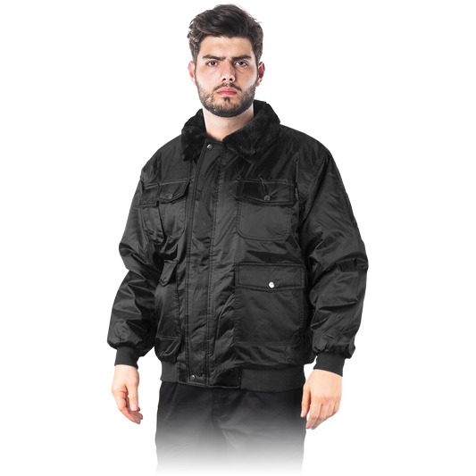 Striukė BOMBER Black