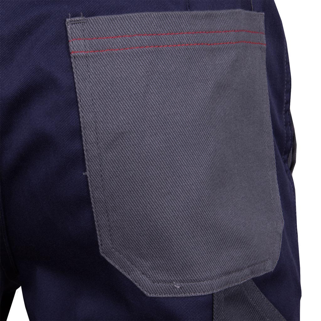 Šortai BOMER GREY