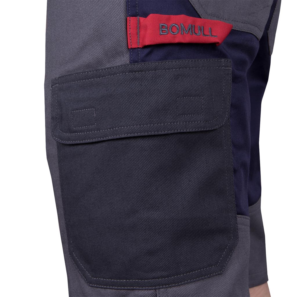 Šortai BOMER GREY