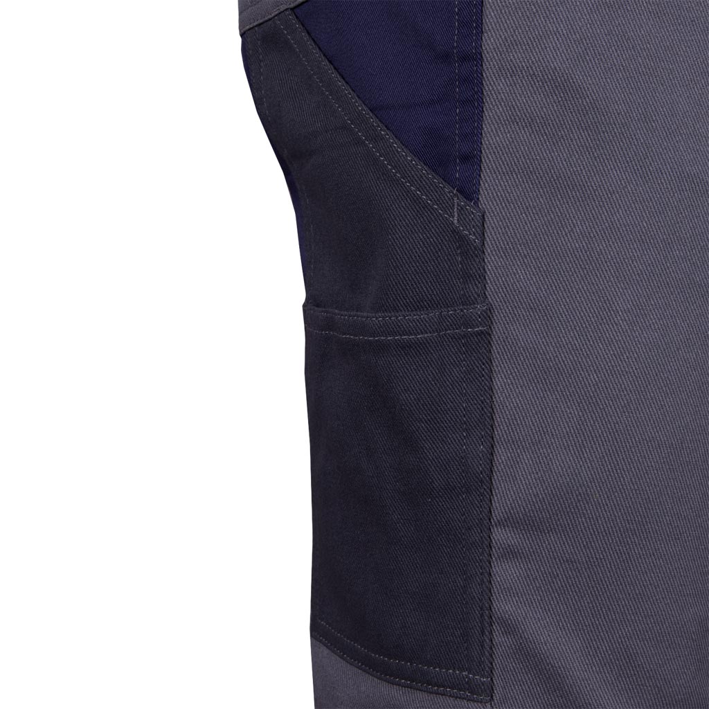 Šortai BOMER GREY