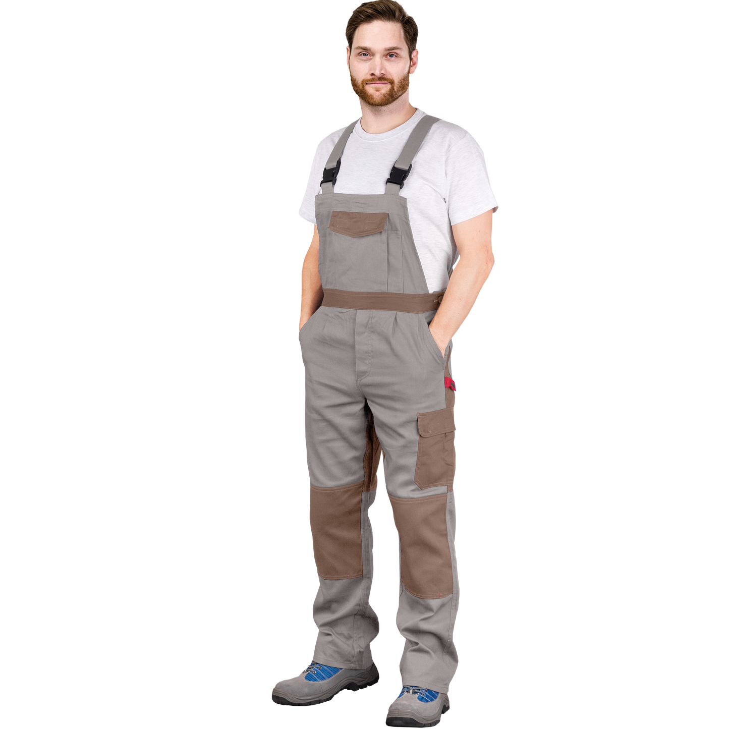 <tc>Bib & Brace</tc>  BOMUL BROWN