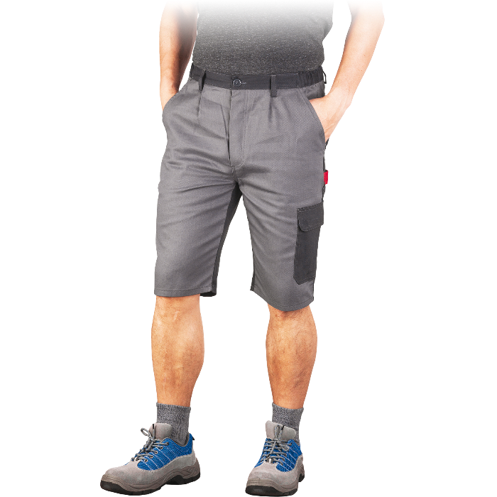 Šortai BOMUL GREY