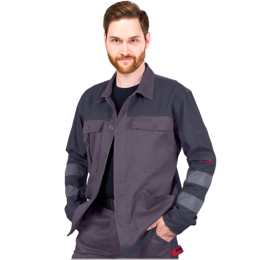 Švarkas BOMUL GREY VIS