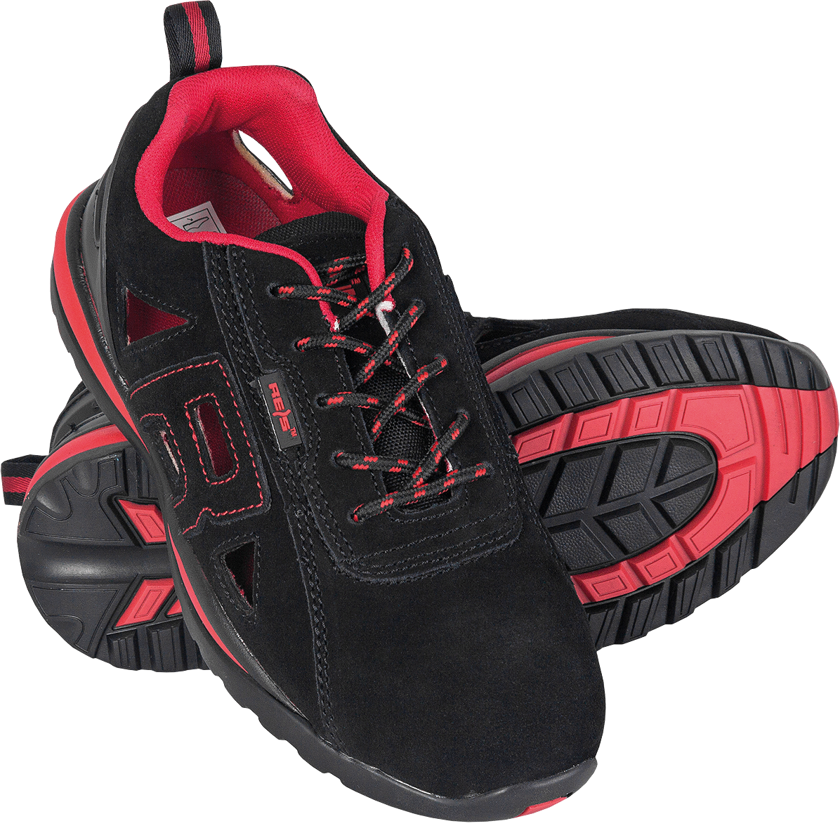 Sandals BORNEO RED
