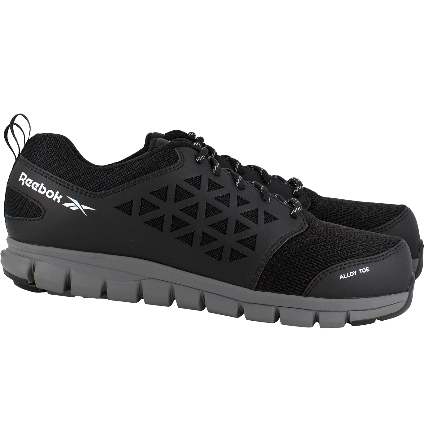 Ypatingai lengvi ir patogūs batai REEBOK SAFETY 1031 S1P SRC