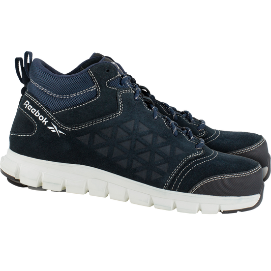 Itin patogūs ir atsparūs darbo batai REEBOK SAFETY 1035 S3 SRC