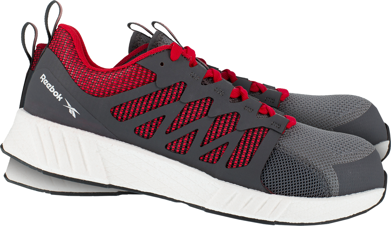 Itin patogūs ir stilingi darbo batai REEBOK SAFETY 1070 S1O SRC ESD