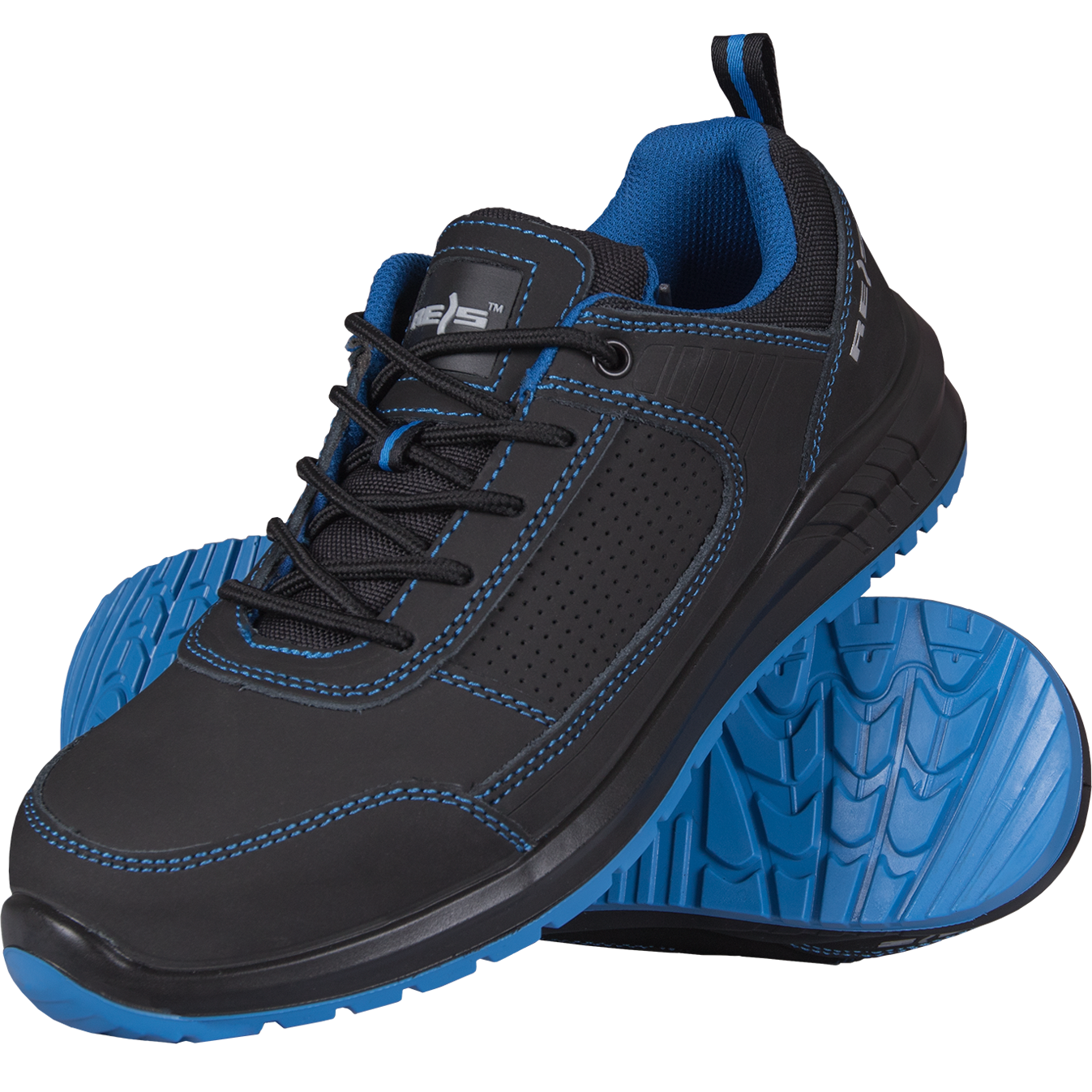 Naujo modelio vyriški apsauginiai batai JUPITER – geriausia avalynė tiems, kurie teikia pirmenybę saugumui ir stiliui. Pagaminti iš patvarios nubuko odos. Batai išsiskiria nauju dizainu, turi neslidų kurui atsparų antistatinį padą (SRC kategorija). Yra plieninis pirštų dangtelis sukurtas taip, kad atlaikytų 200 J poveikį ir iki 15 kN suspaudimą. Yra nuo pradūrimo apsaugantis vidpadis. Batai atitinka Europos Sąjungos standartus (ENISO20344 ir ENISO20345).