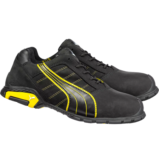 Aukščiausios klasės darbo batai PUMA SAFETY AMTERDAM-P S3