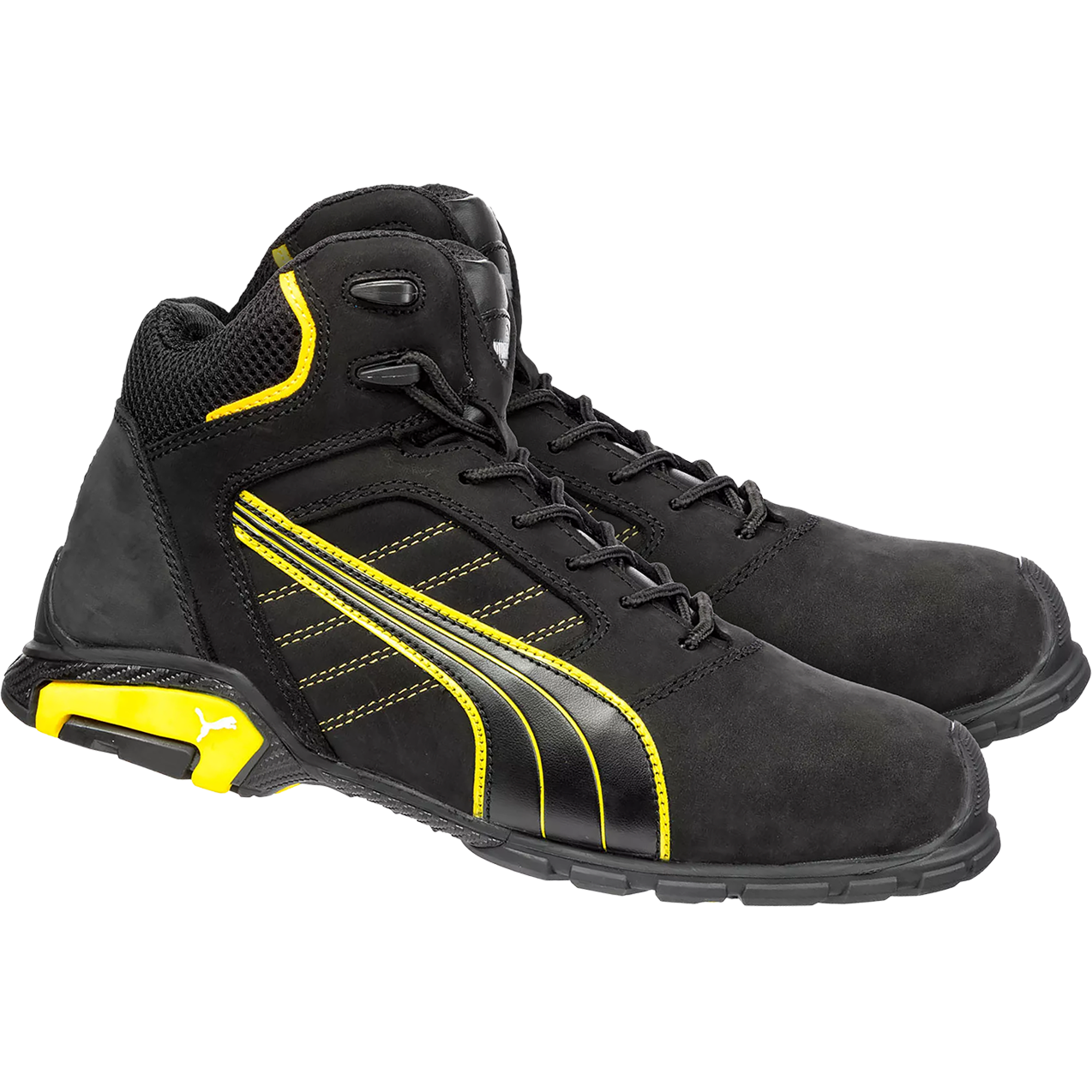 Aukščiausios klasės darbo batai PUMA SAFETY AMSTERDAM-T S3 SRC