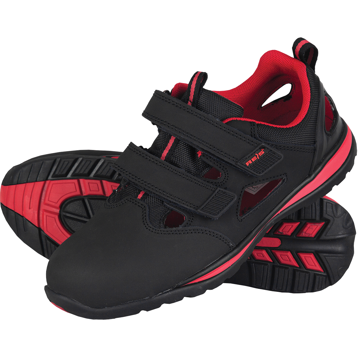 Odiniai sandalai vyrams ir moterims