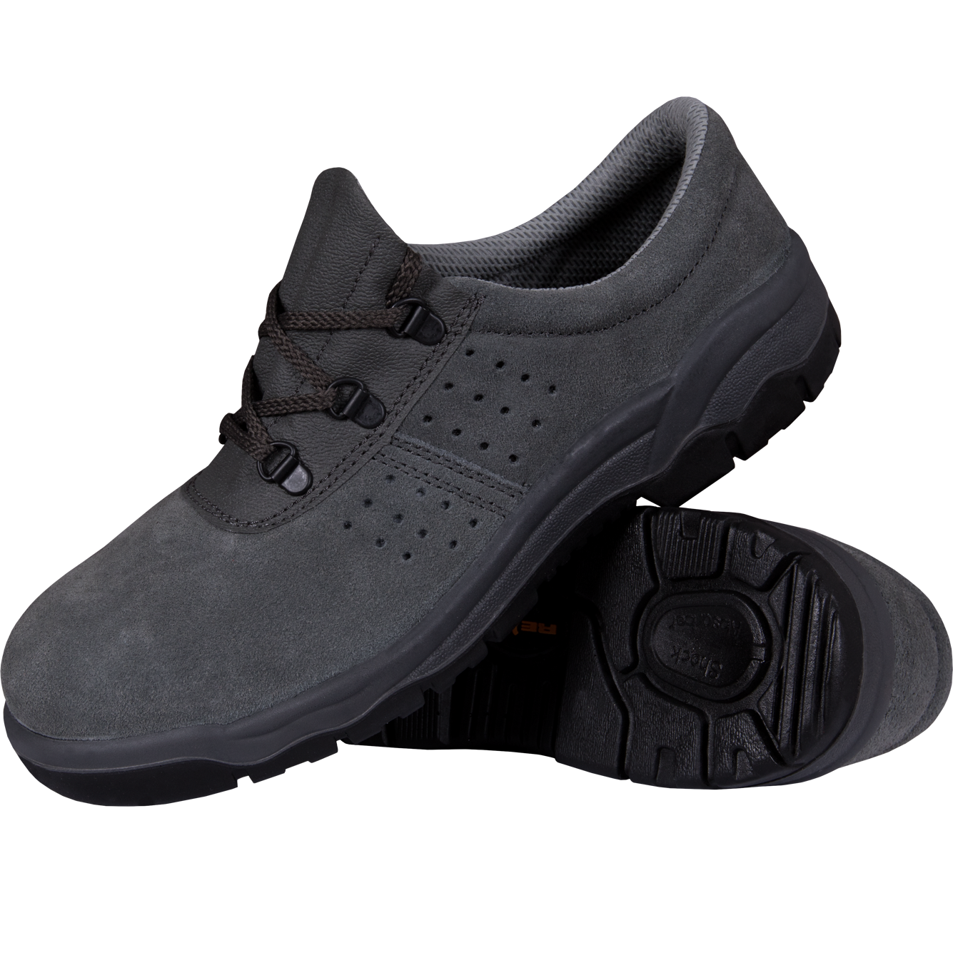 Apsauginiai darbo batai S1 kategorijos, SRC kategorijos. Verstos odos, naturalios odos.