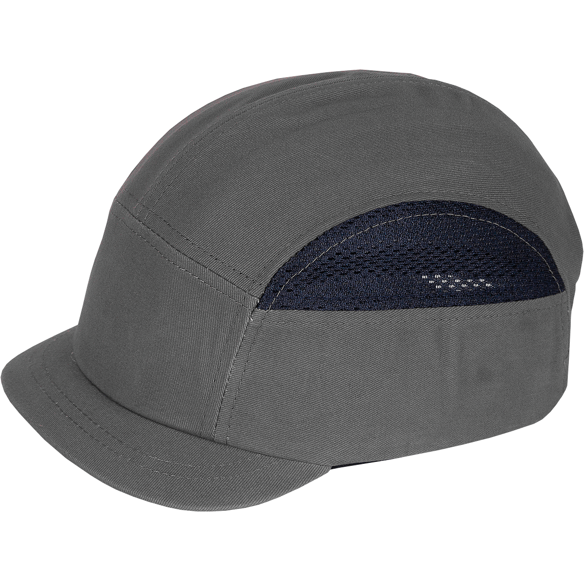 Kepurė - šalmas CAP MESH pilka (4 spalvos)