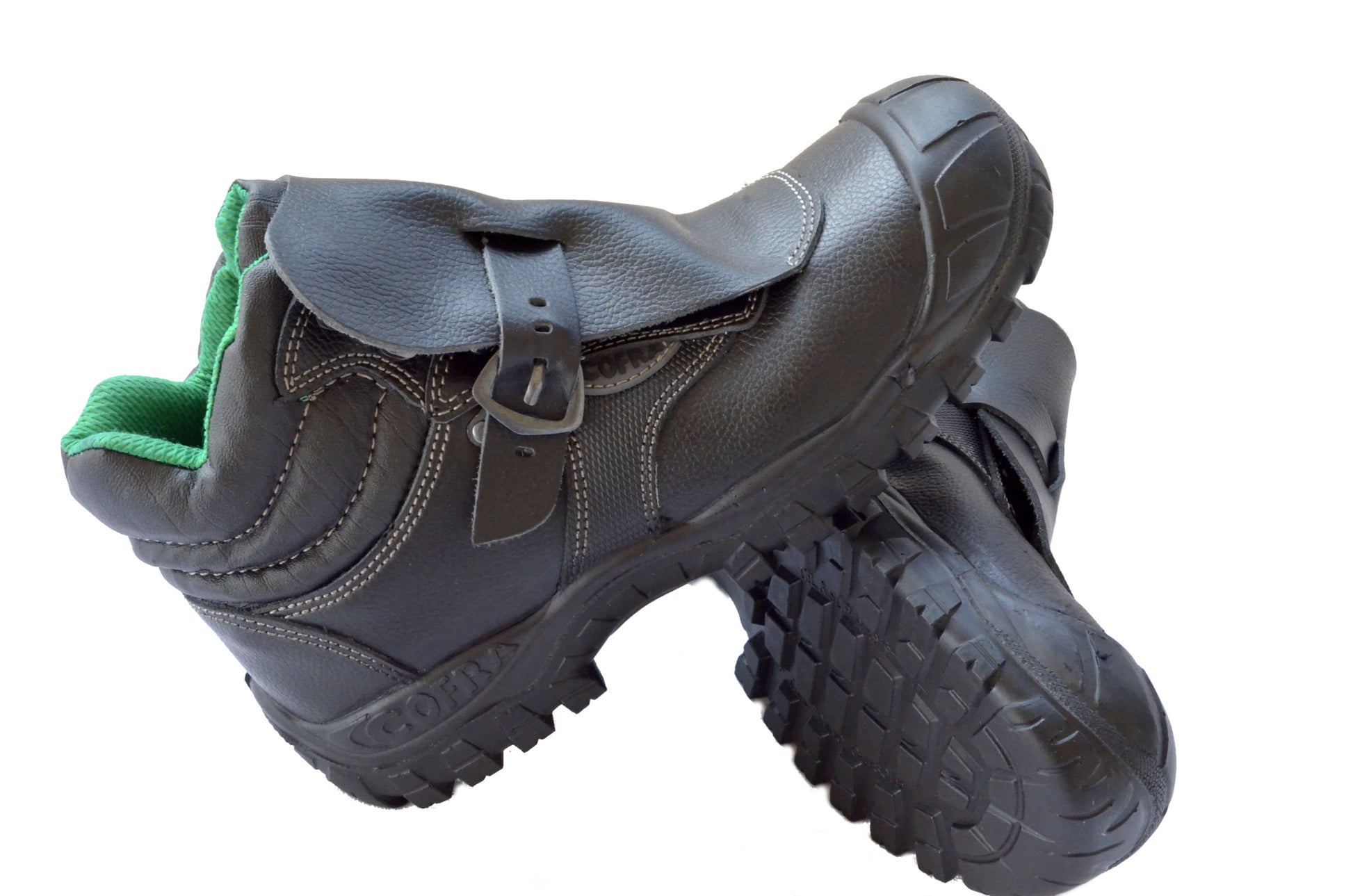 S3 kategorijos batai suvirinimo darbams