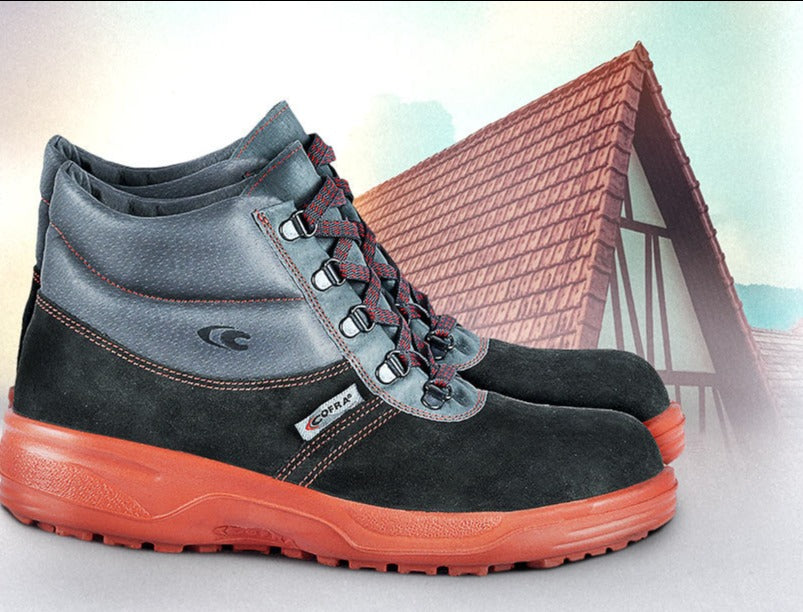 specialūs batai stogdengiams