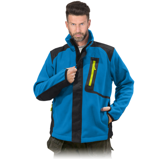 Itin atsparus džemperis COLORADO, mėlynos spalvos