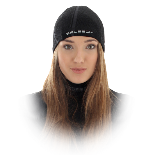 Merino vilnos termo kepurė iš Thermo Protect linijos.