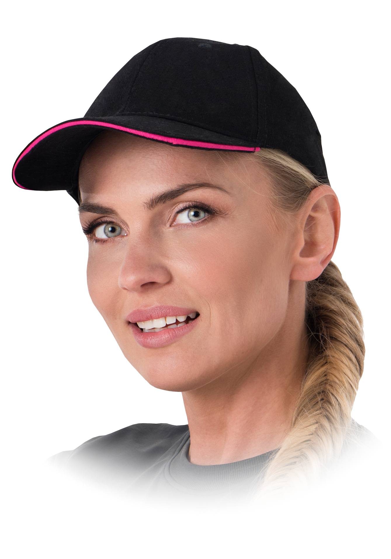 Moteriška kepuraitė su snapeliu MERI