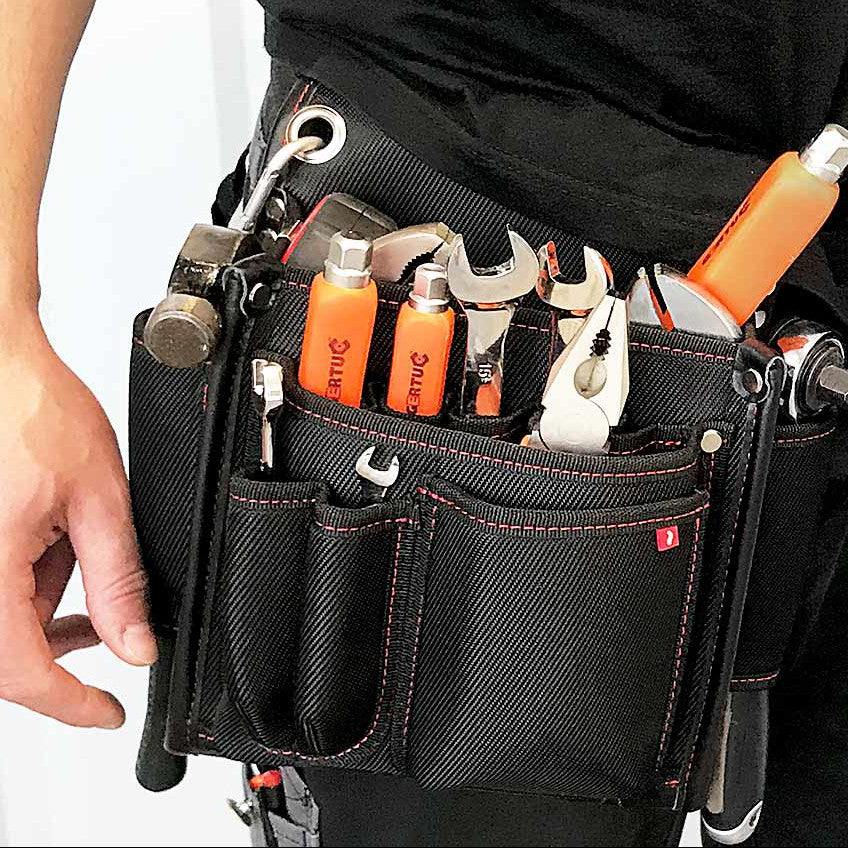Įrankių krepšys prie diržo ALTER TOOLBOX