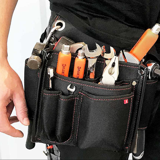 Įrankių krepšys prie diržo ALTER TOOLBOX