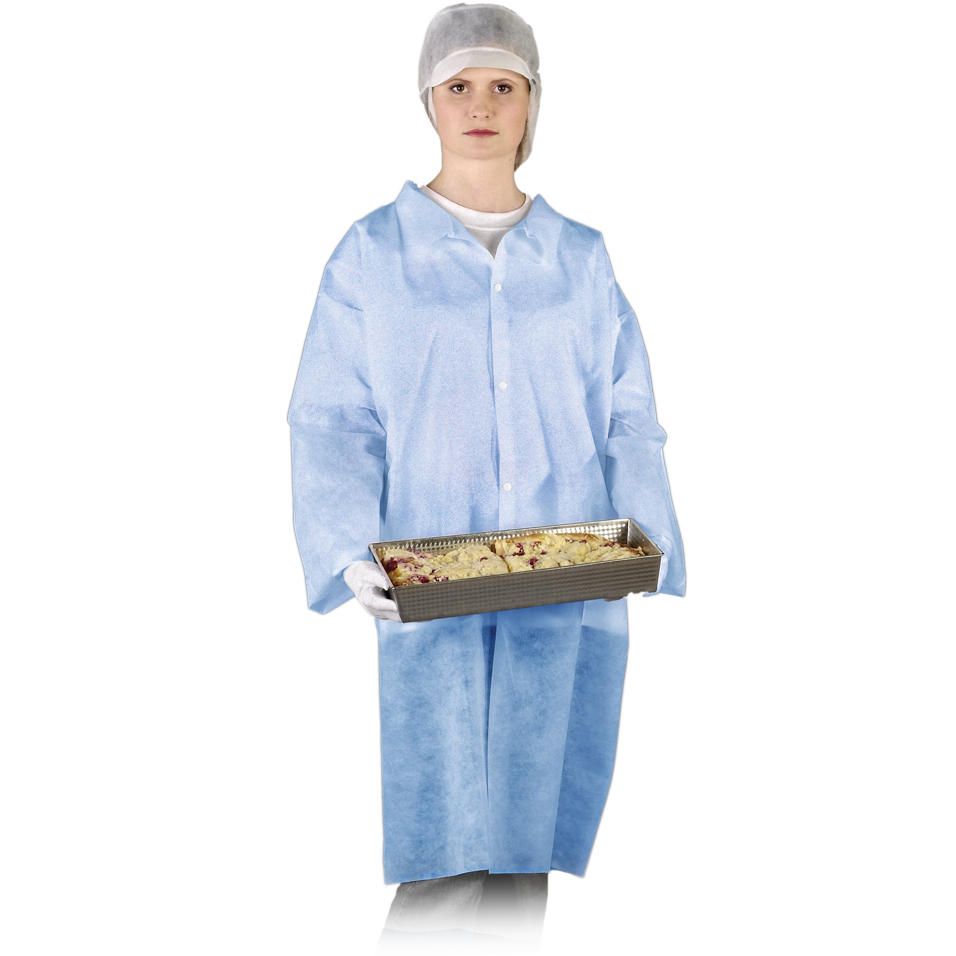 Taip pat šiuos rūbus naudoja konditerijos darbuotojai. Darbo rūbai, skirti maisto pramonei, maisto ruošimo sektoriui ir darbuotojams dirbantiems su maistu, yra tvirti ir skirti profesionaliam naudojimui. Šią aprangą darbui galima įsigyti internetu VIlniuje, Panevėžyje, Kaune, Klaipėdoje, Tauragėje, Pakruojyje, Ukmergėje, Kėdainiuose, Alytuje, Pabradėje, Šiauliuose, Kelmėje, Šakiuose, Druskininkuose, Varėnoje bei kituose Lietuvos miestuose. Darbų rūbus pristatome tiesiai į vietą.