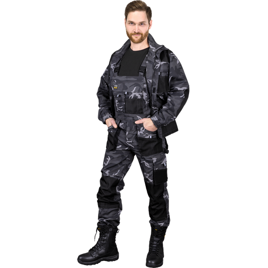 Puskombinezonis FORECO CAMO