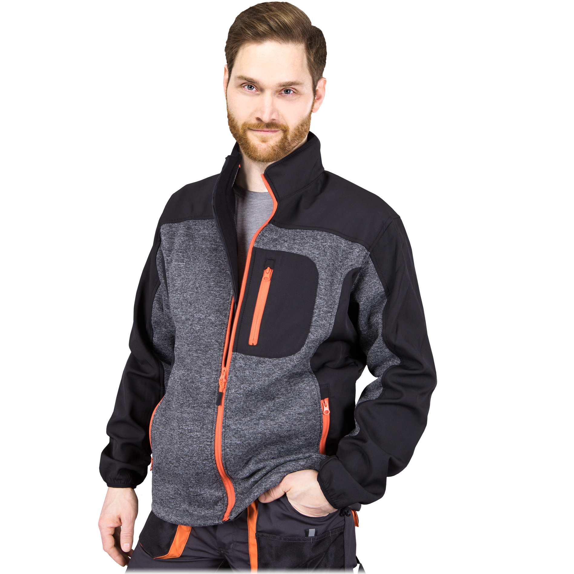 Vyriškas džemperis. Darbo rūbai Jums. Darbo rubai ir apranga internetu. Darbiniai batai