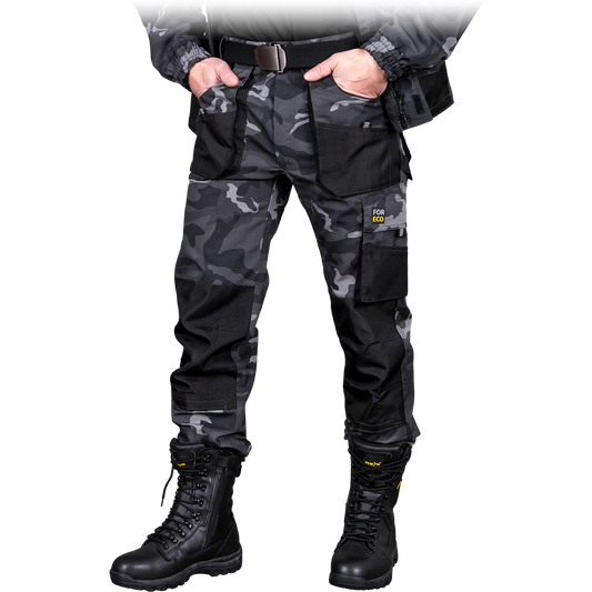 Kelnės FORECO-T CAMO