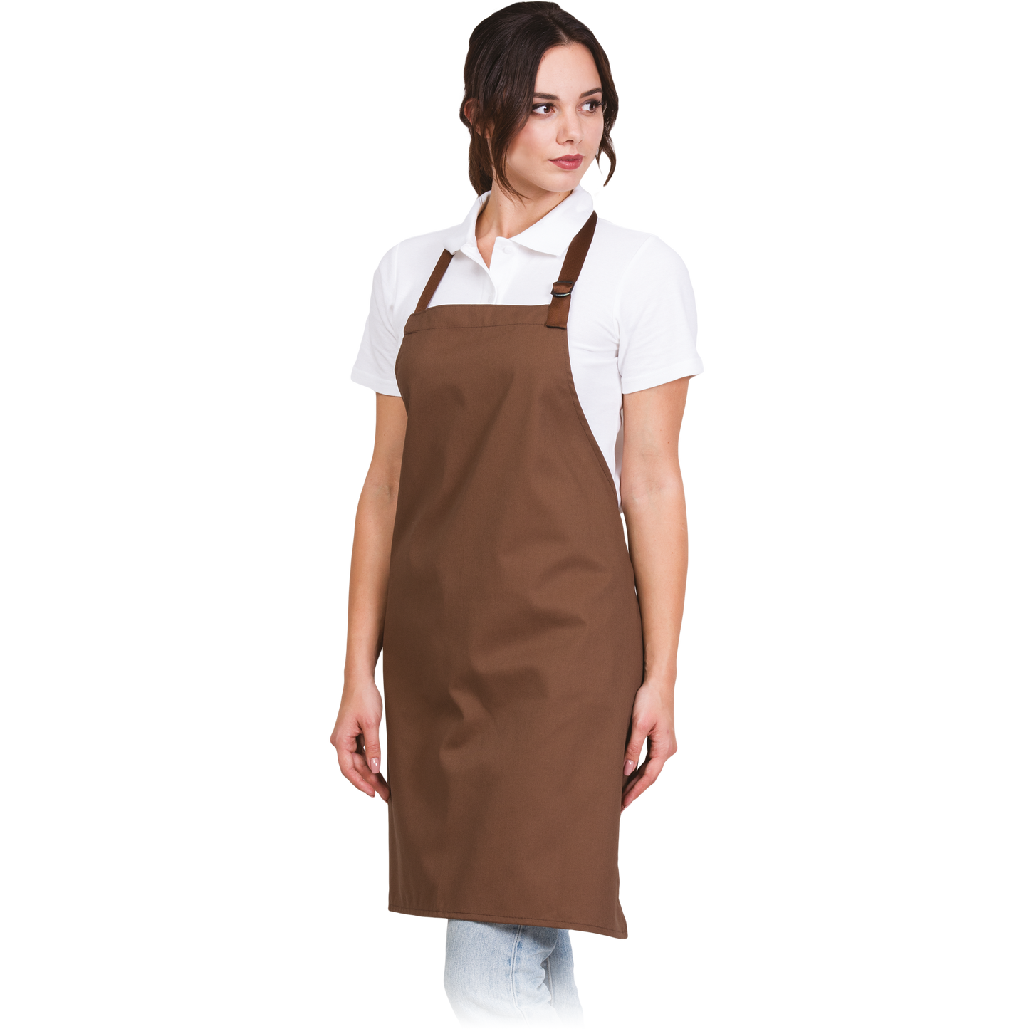 Prijuostė CLASSIC BROWN 70x80