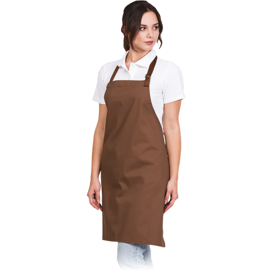 Prijuostė CLASSIC BROWN 70x80