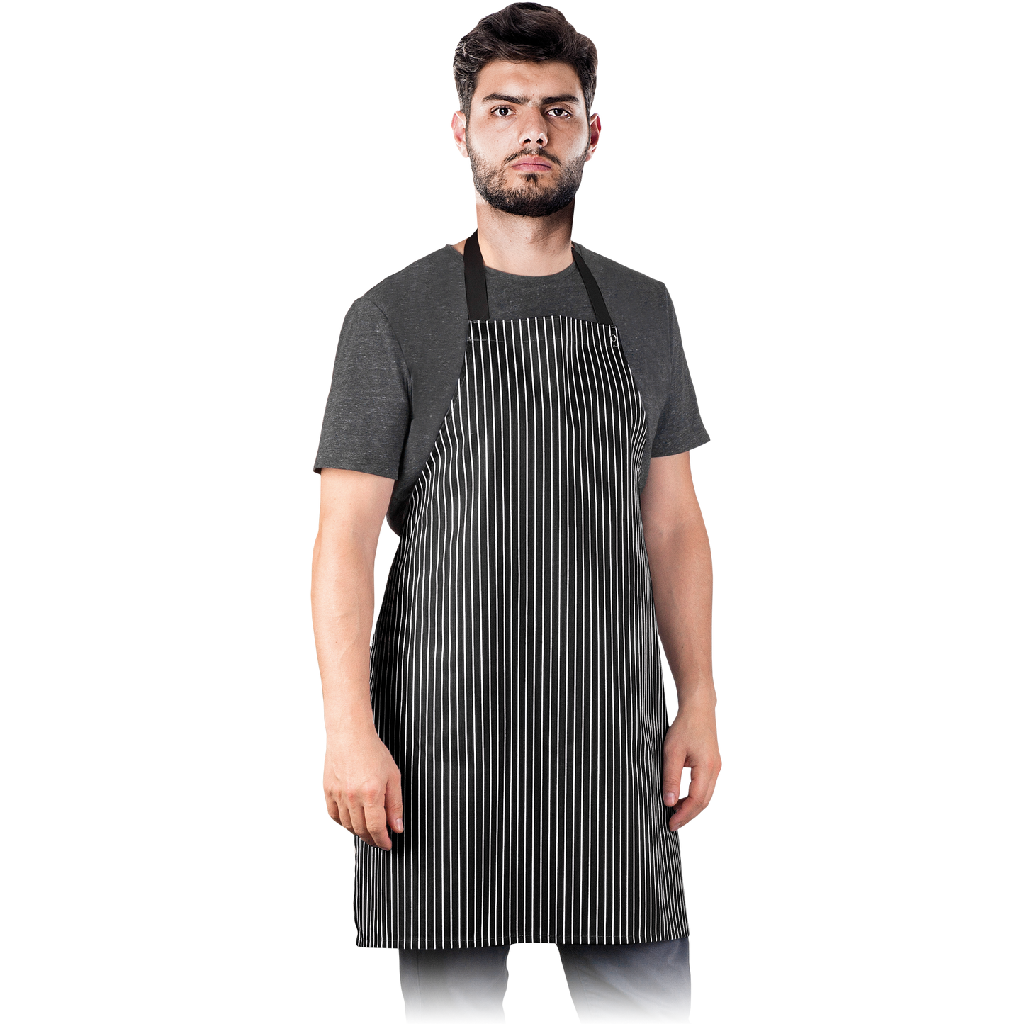 Apron STRAP BLACK